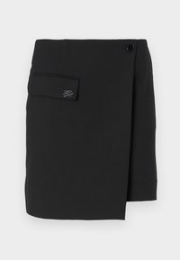 SKORT - Šorti - black