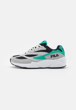 Fila LAUF RACEWAY - Sneaker low - rot - Zalando.de