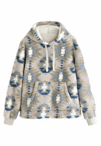 Next Kapuzenpullover - neutral pattern