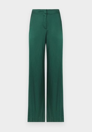 ALEXANDER PANTS - Püksid - evergreen