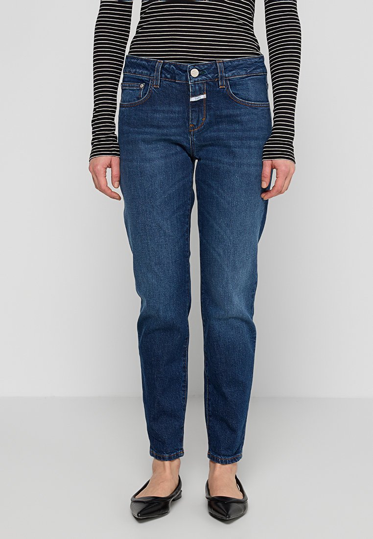 CLOSED Jeans Tapered Fit dunkelblau