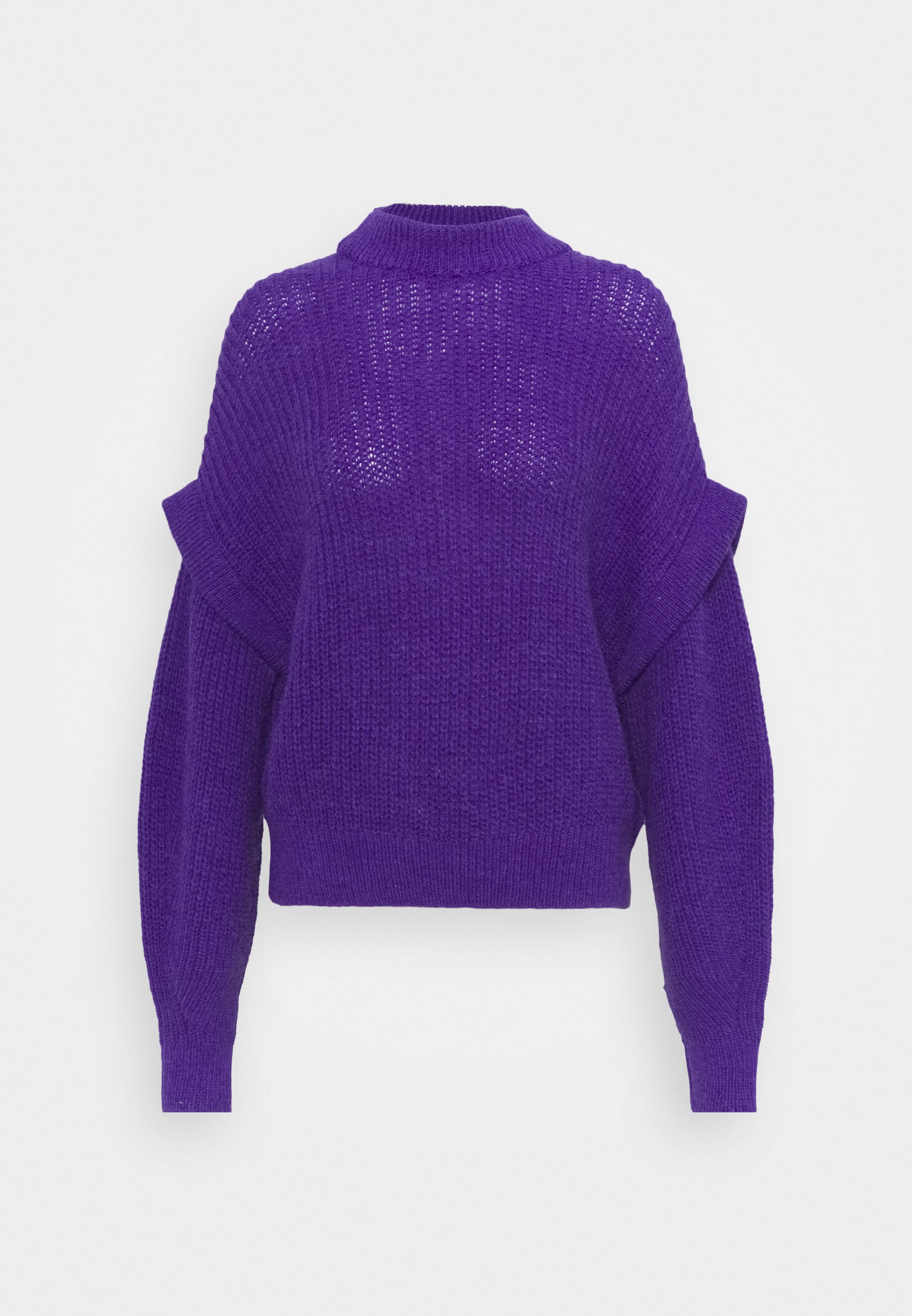 EDITED JORINA Trui lila Zalando.nl EDITED JUMPER Trui lila Zalando.nl