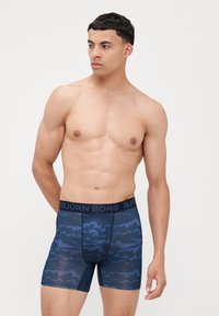 Björn Borg SPORTS 2 PACK - Boxer alsónadrág - multipack 2