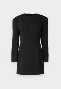 ICON DRESS - Cocktailjurk - black