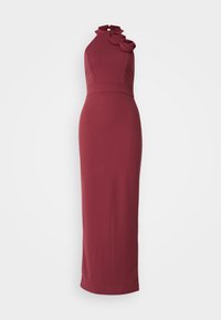 Unausgewählt, dark mauve pink
