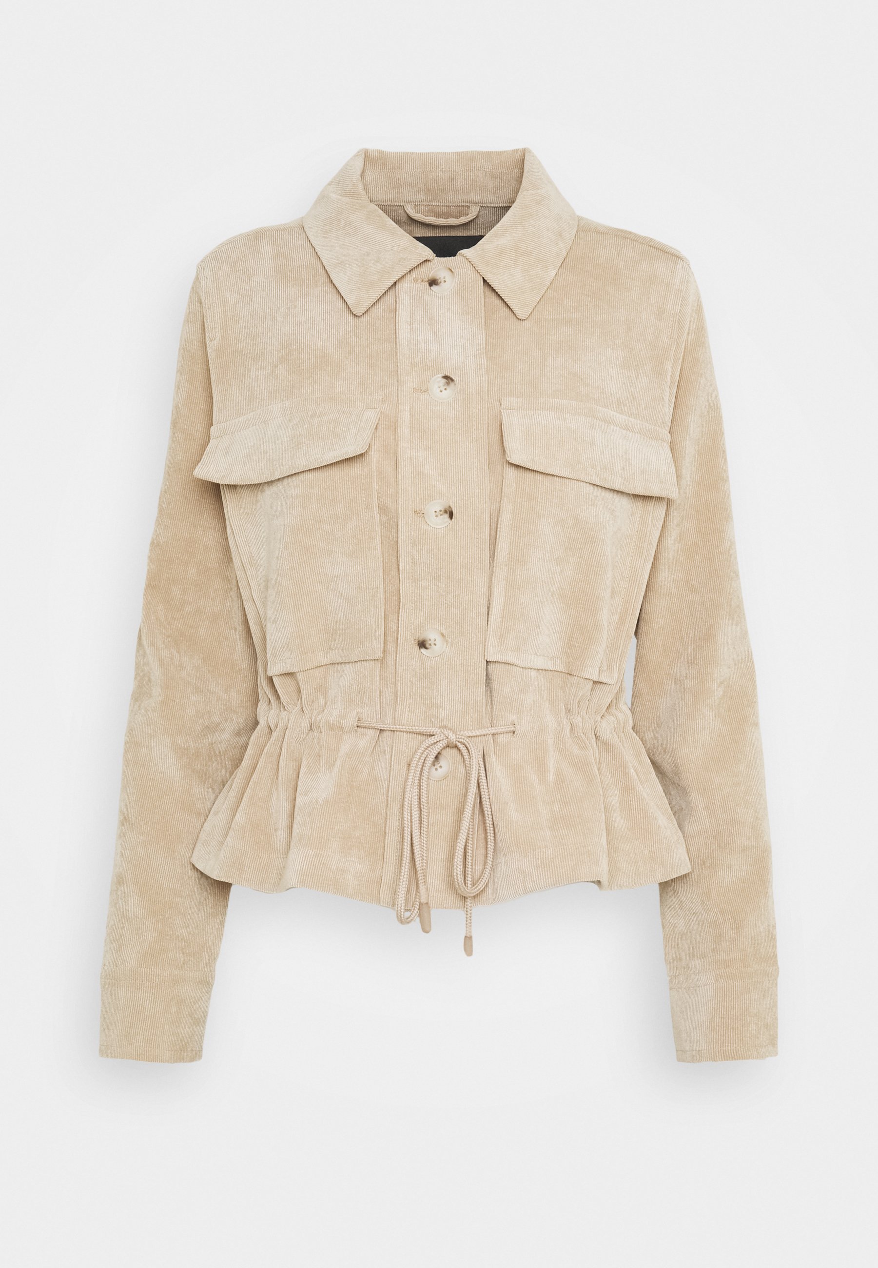 Opus HAYO Tunn jacka creamy camel Zalando.se Opus HAYO Tunn jacka creamy camel Zalando.se