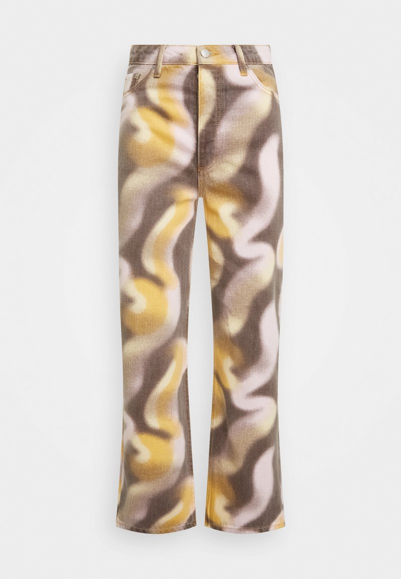 EDITED Relaxed fit jeans meerkleurig EDITED Relaxed fit jeans meerkleurig