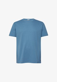 Non sélectionné, blau