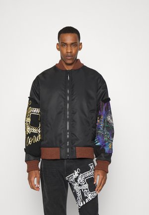 SPORTSJACKET - Bomber Jacket - black