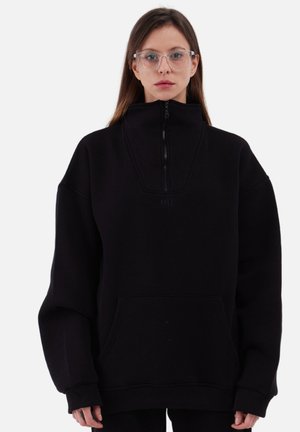 Megaman Sweatshirt - schwarz