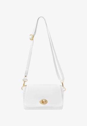 RYŁKO Ülerinna-kott - white