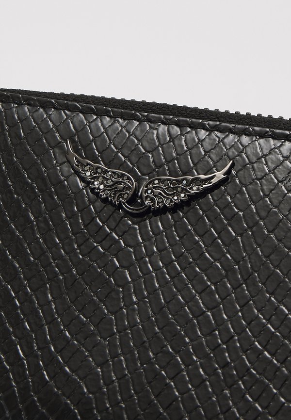 MINI GLOSSY WILD - Wallet4