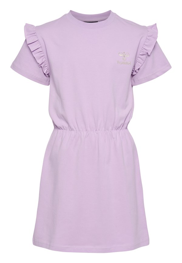 HMLJUMPY  - Freizeitkleid - orchid bloom