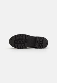 Tommy Jeans URBAN LACE UP BOOT - Botines con cordones - black
