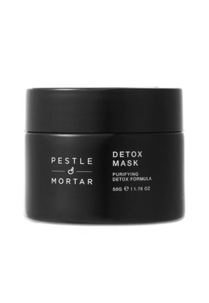 PESTLE & MORTAR REINIGUNGSMASKE DETOX MASK - Masque visage