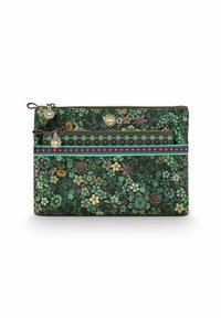 Unausgewählt, green