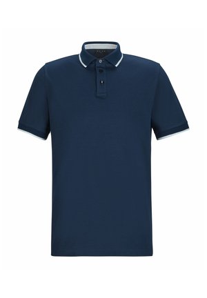 FALKE, Basic Apparel Easy Care - Polo - space blue