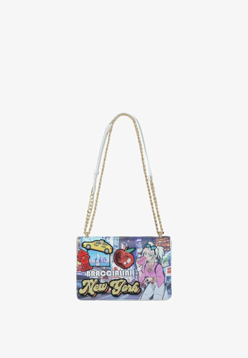 Braccialini Umhängetasche - multicolore