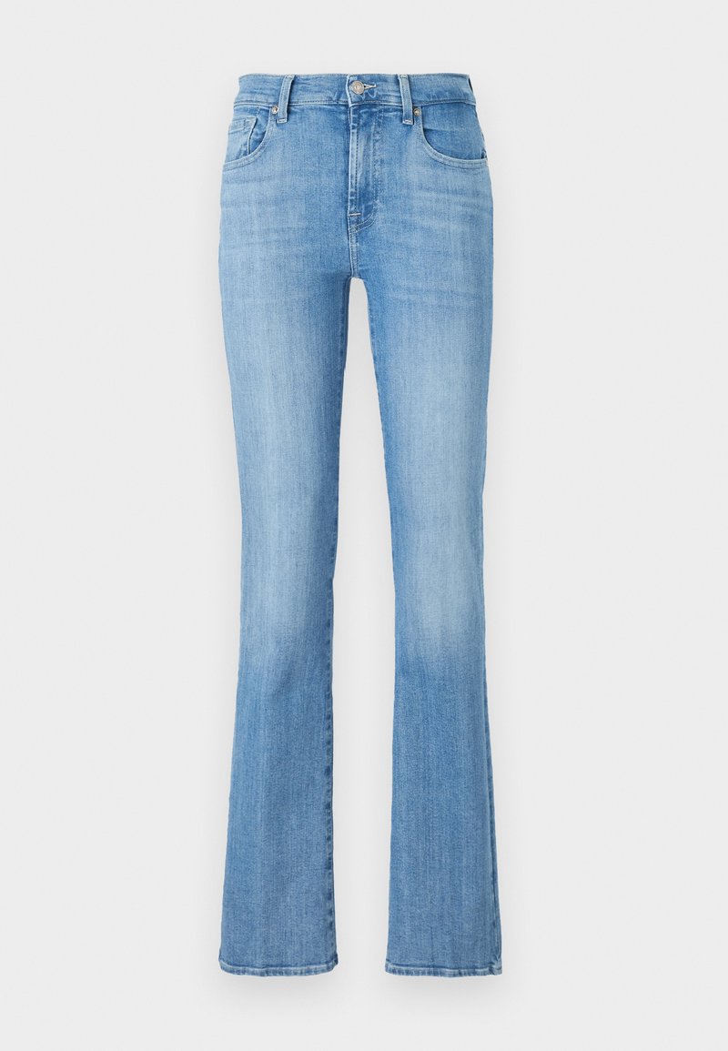 7 For All Mankind Bootcut jeans lichtblauw 7 For All Mankind Bootcut jeans lichtblauw