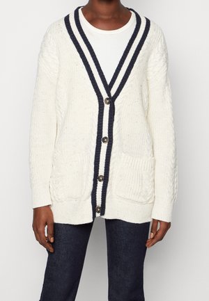 Cardigan - off-white
