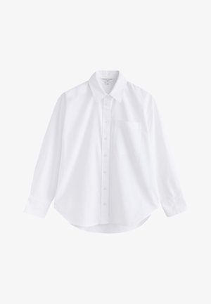 Next, Overhemdblouse - white