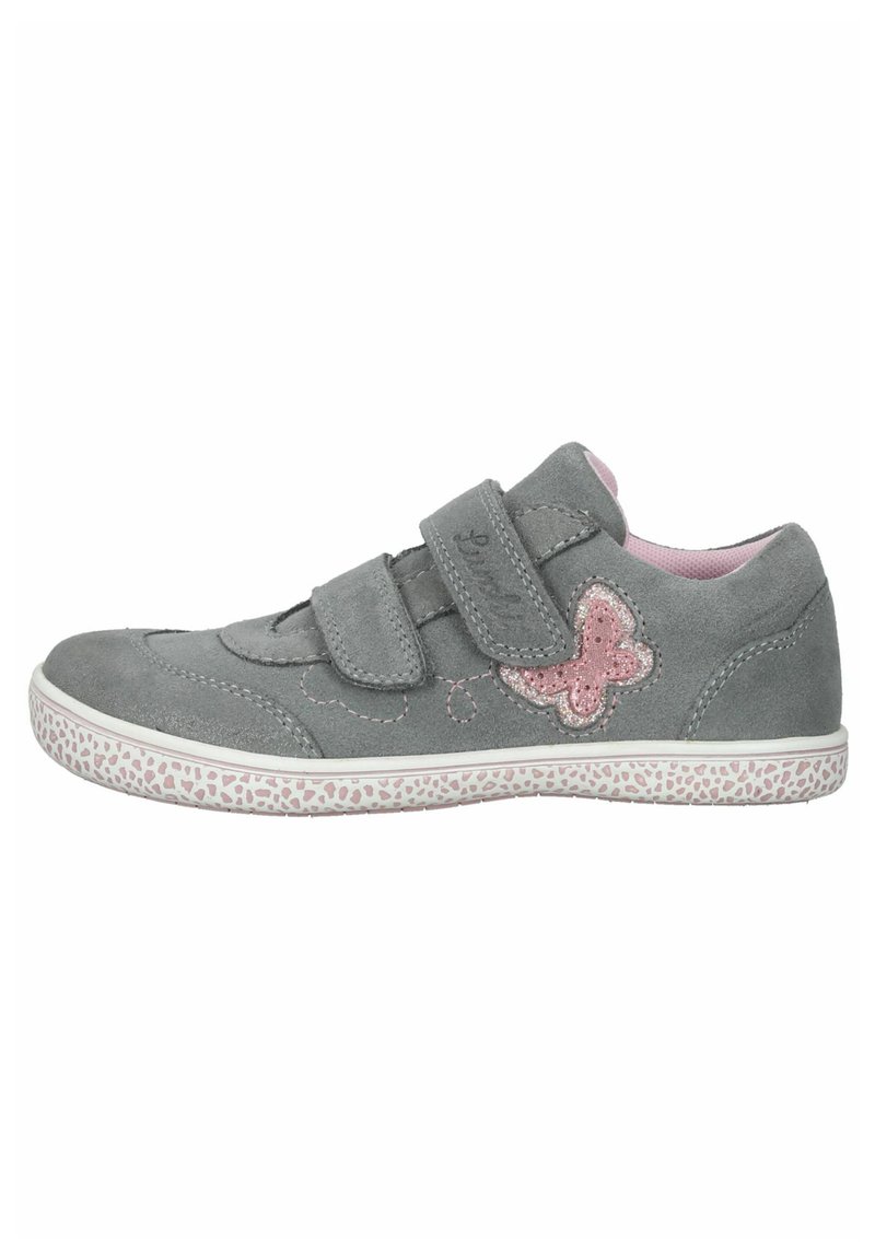 Kinder Sneaker low | Lurchi Sneaker low grey/grau - ZB57764 Kinder Sneaker low | Lurchi Sneaker low grey/grau - ZB57764