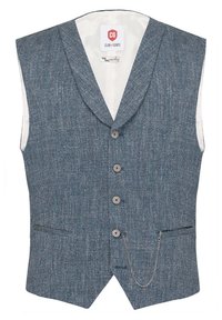 CG – Club of Gents Kostymväst - dark blue