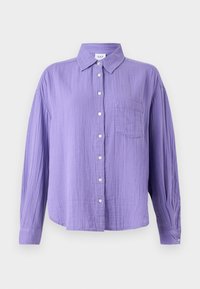 Selected, purple loganberry