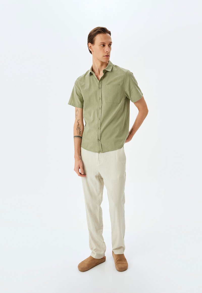 Koton Camicia green/verde