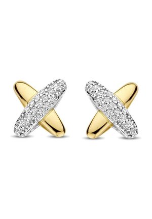 Boucles d'oreilles - argento couleur