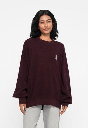 YTIBAY - Sweatshirt - raisin