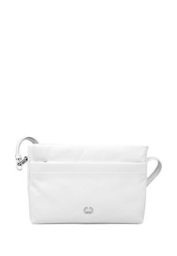 Unausgewählt, white