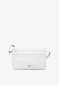 Unausgewählt, white