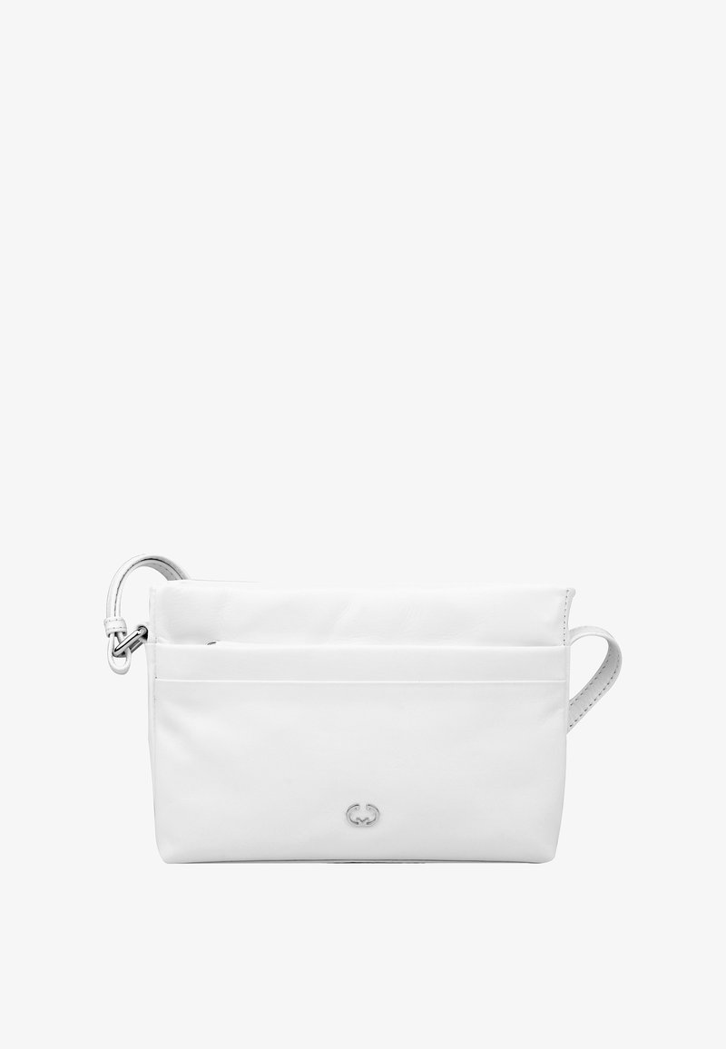 Gerry Weber PIACENZA 20 CM - Sac bandoulière - white