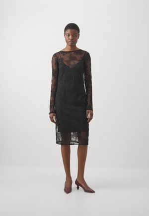 N°21 ABITO - Cocktail φόρεμα / Φόρεμα για πάρτι - nero
