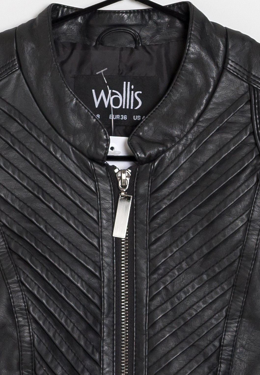 wallis ribbed jacket