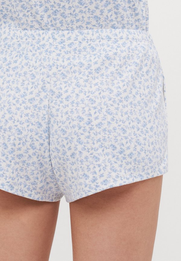 COZY SHORT - Pyjama bottoms4