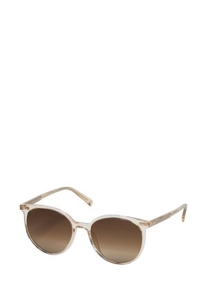 UNISEX RAHMEN - Lunettes de soleil - white