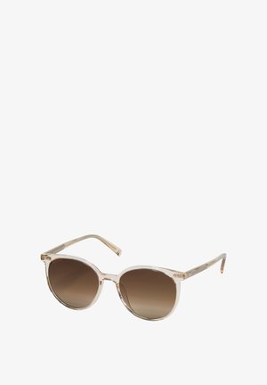 UNISEX RAHMEN - Sunglasses - white