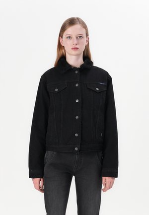 REGULAR JACKET  - Džinsinis švarkelis - denim