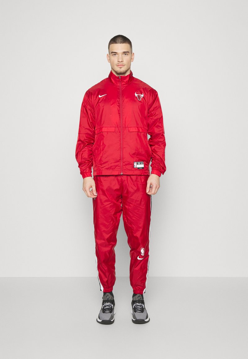 bulls tracksuit