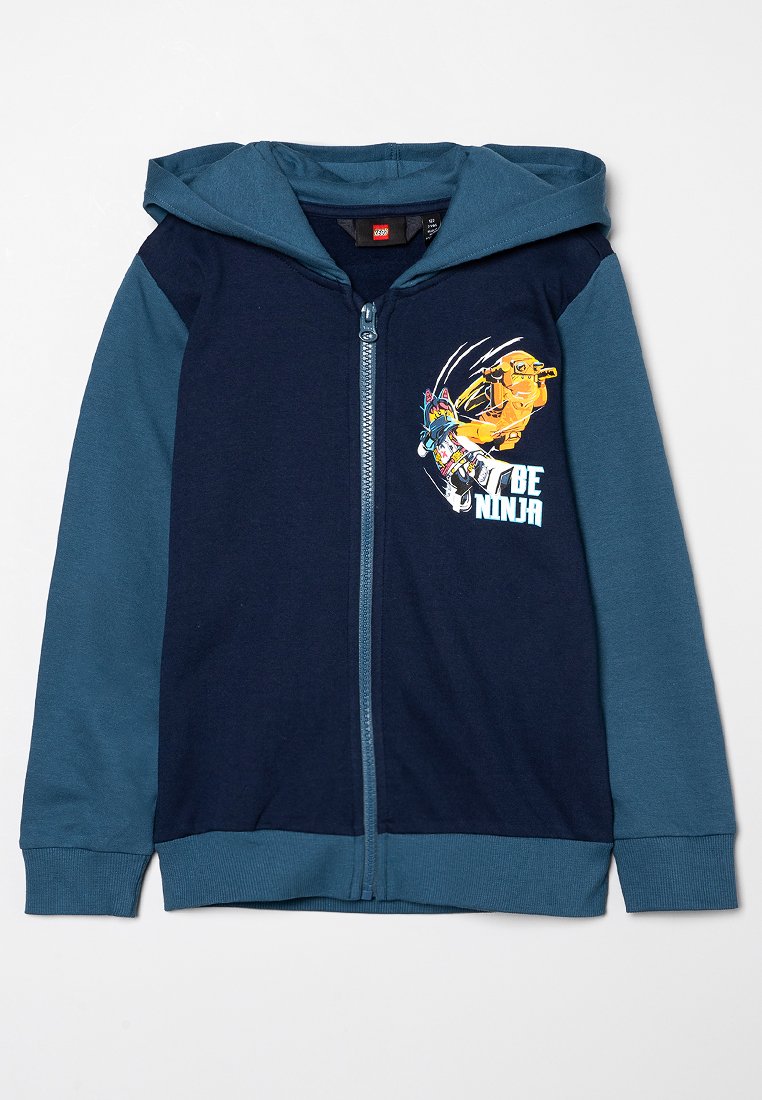 LEGO® kidswear Sweater met rits donkerblauw