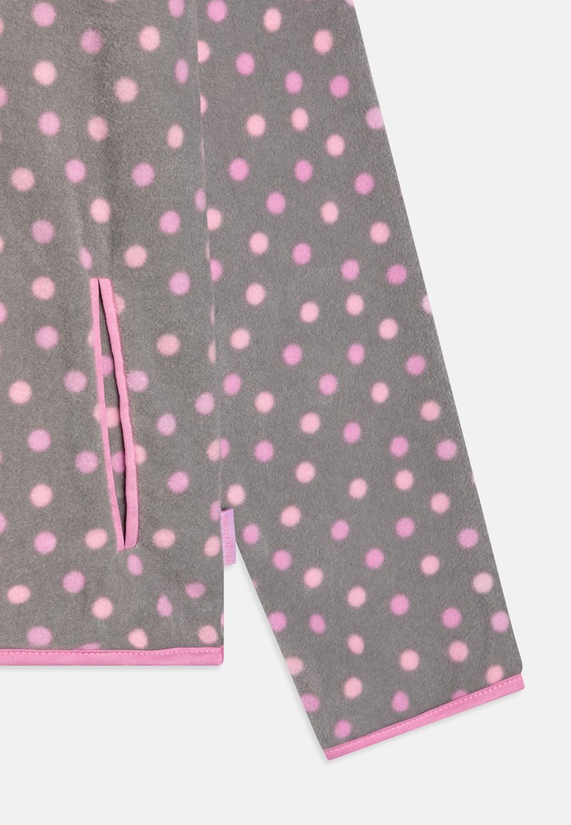 Playshoes DOTS Fleecejacke grey/grau Zalando
