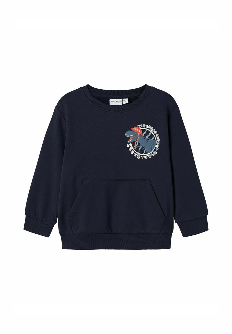 Name it NMMVUGO NREG - Sudadera - dark sapphire