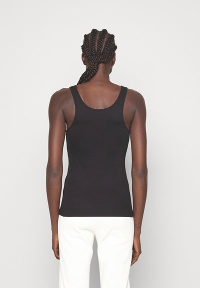 By Malene Birger ESSENTIALS ANISA - Top - black