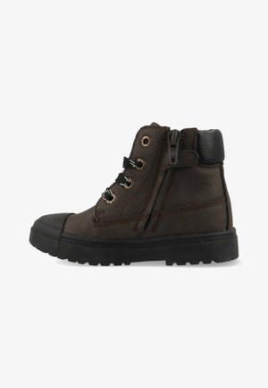 Shoesme Veterboots - brown
