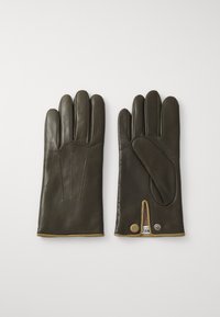 RICK - Gants - kaki/laurier