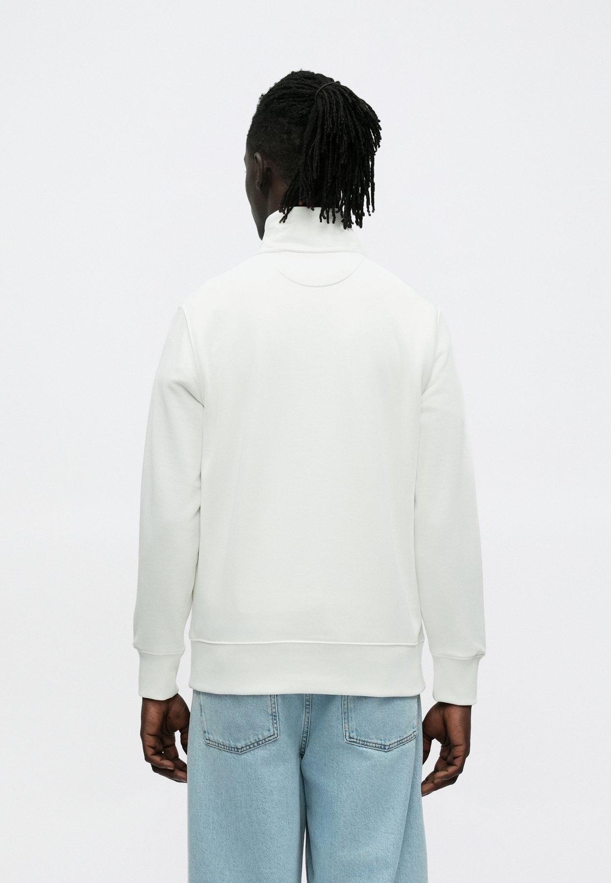 REG SHIELD HALF ZIP SWEAT