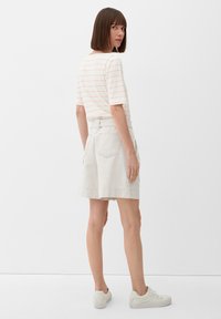s.Oliver T-shirt print - pink