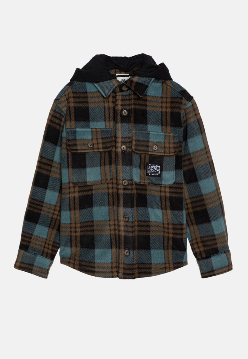 Element Overhemd donkerblauw Element Overhemd donkerblauw